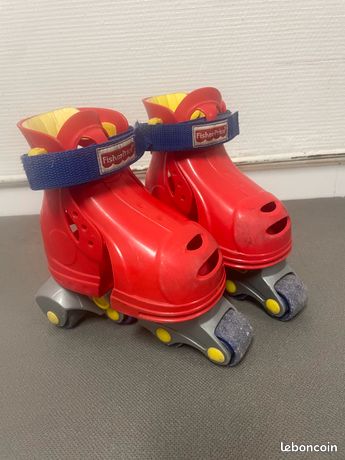 Price Roller Skates Patin Fisher Price Roller Enfant Fisher Price