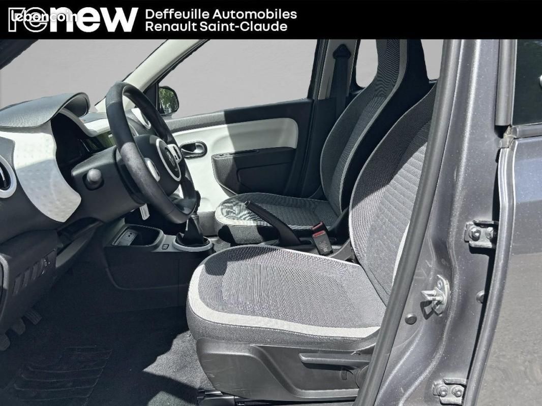 Renault Twingo III SCe 65 Equilibre (image 10)