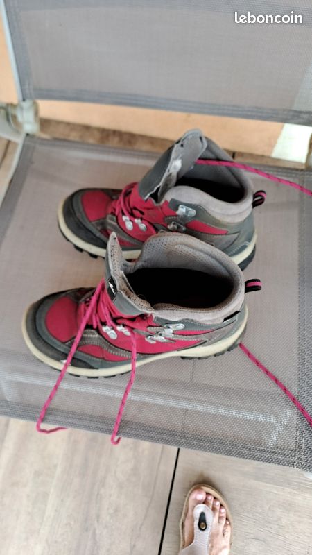 Chaussures randonnée (image 1)