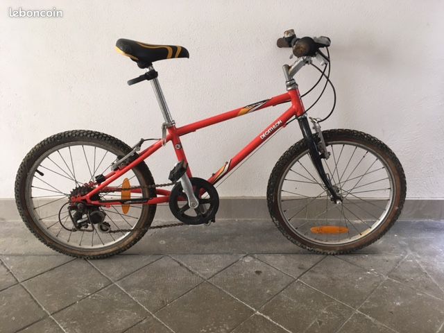 VTT enfant Rockrider Décathlon 3.1 (image 2)