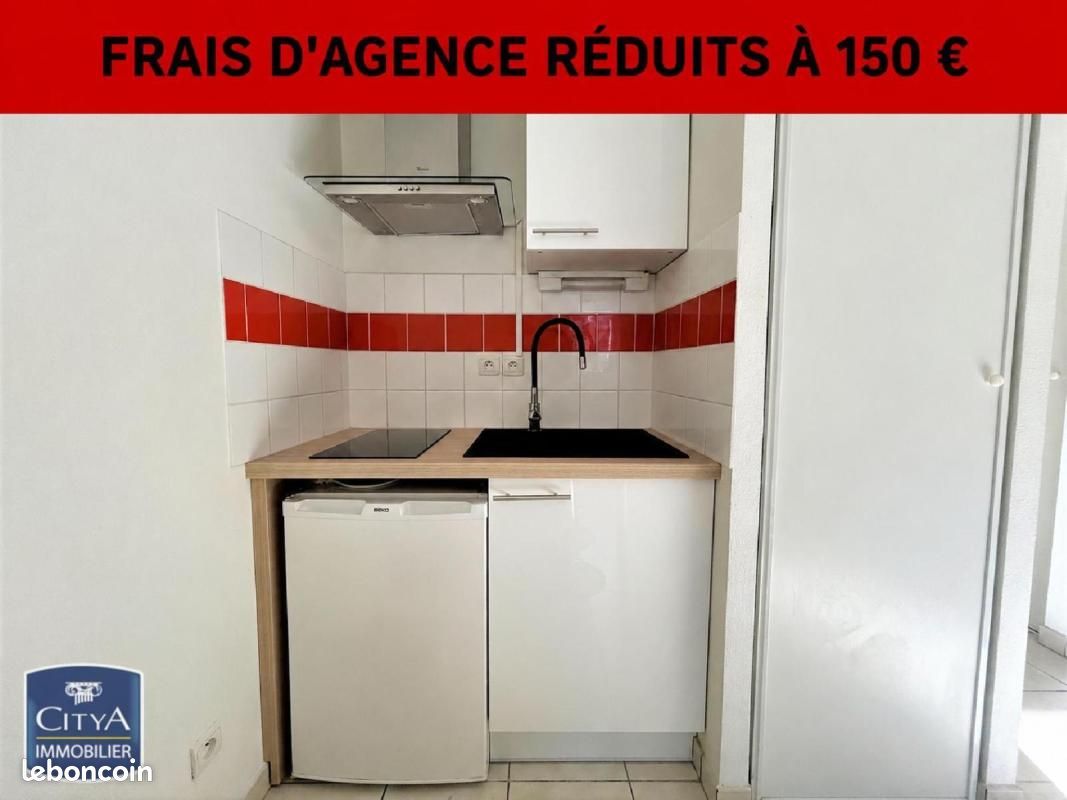 Appartement 1 pièce 25 m² · à Champcevinel · 25 m² · 450 €/mois