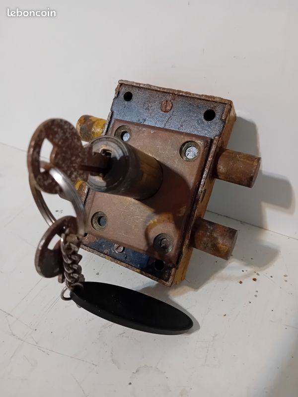 Bricolage VERROU DE SÉCURITÉ ORION (image 5)