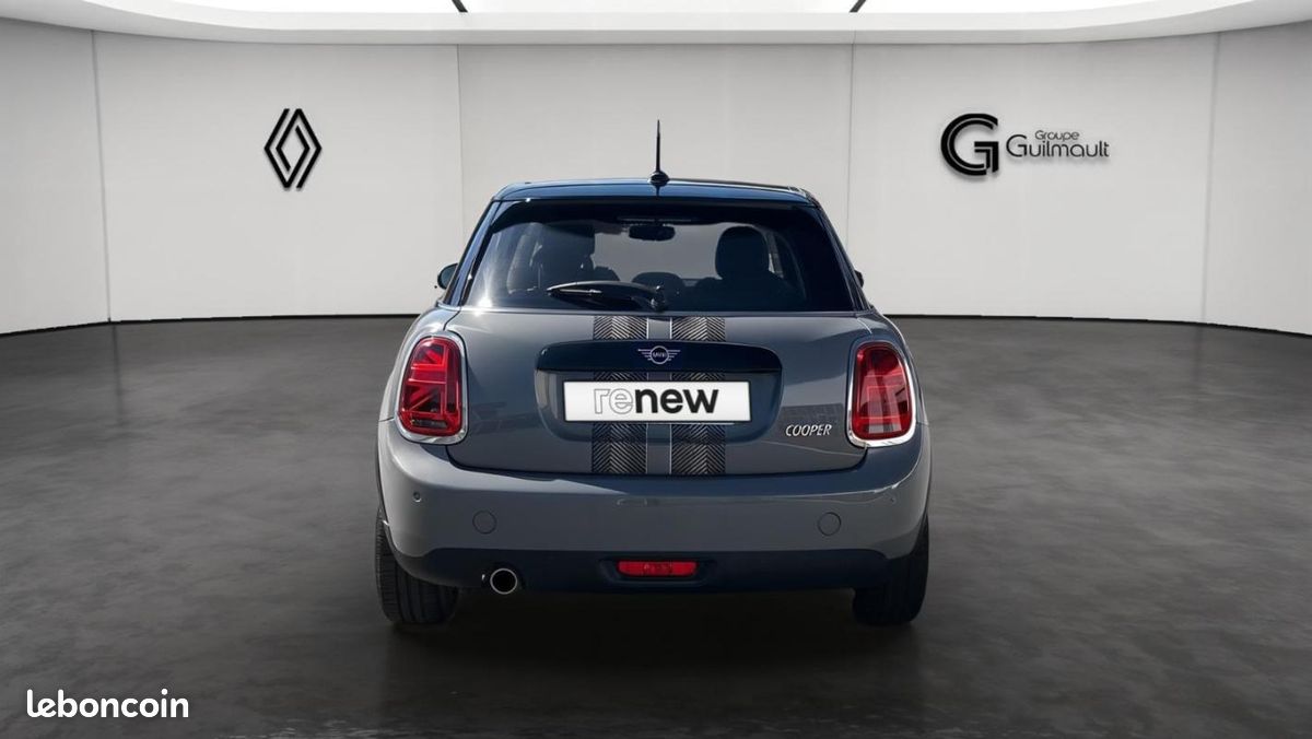 Mini F55 LCI Hatch 5 Portes Cooper 136 ch Edition Heddon Street (image 4)