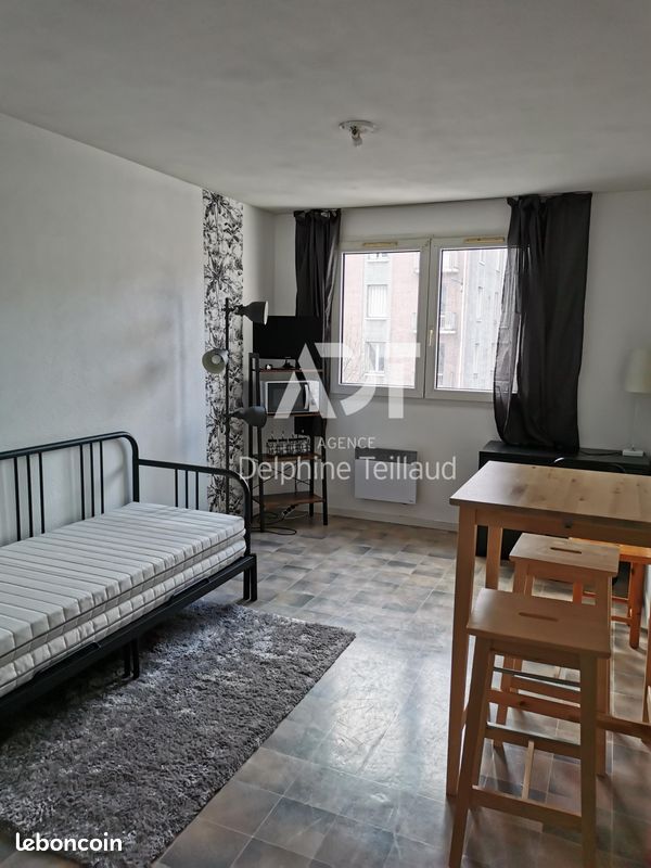 Appartement 1 pièce 21 m² · à Grenoble · 21 m² · 451 €/mois