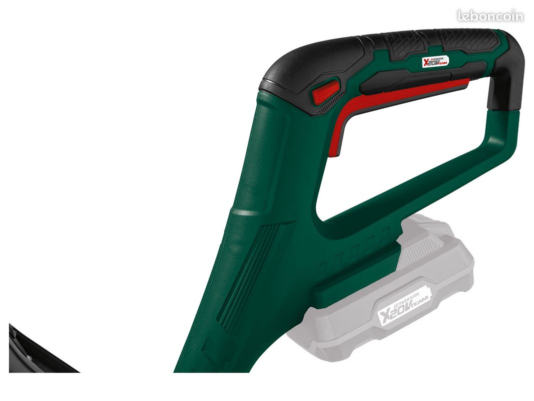 Coupe-bordures sans fil PARKSIDE, 20 V X20V TEAM Neuf (image 5)