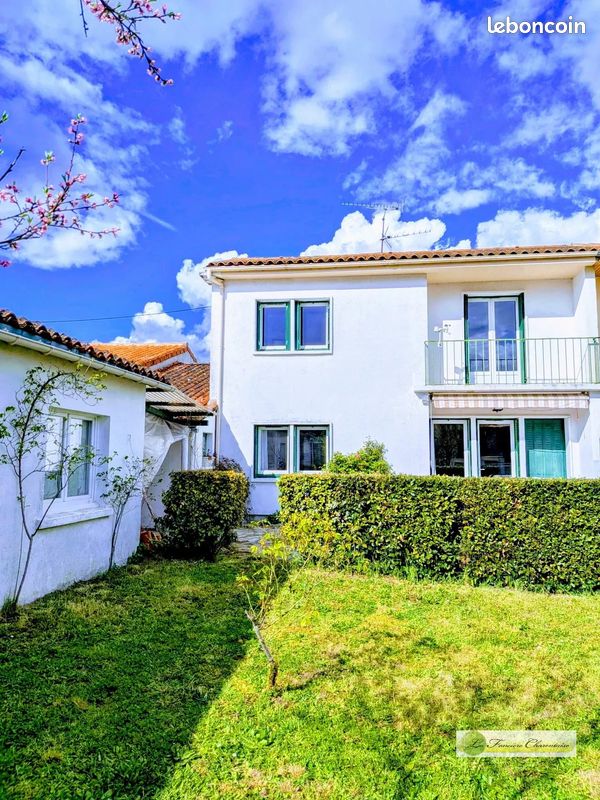 Maison 6 pièces 80 m² · à Angoulême · 80 m² · 118 800 €