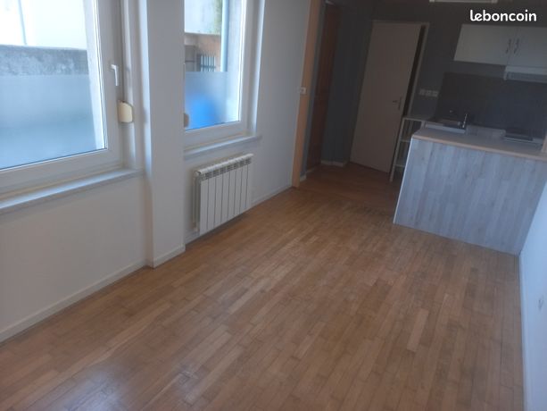 Studio Mondelange, proximité gare SNCF