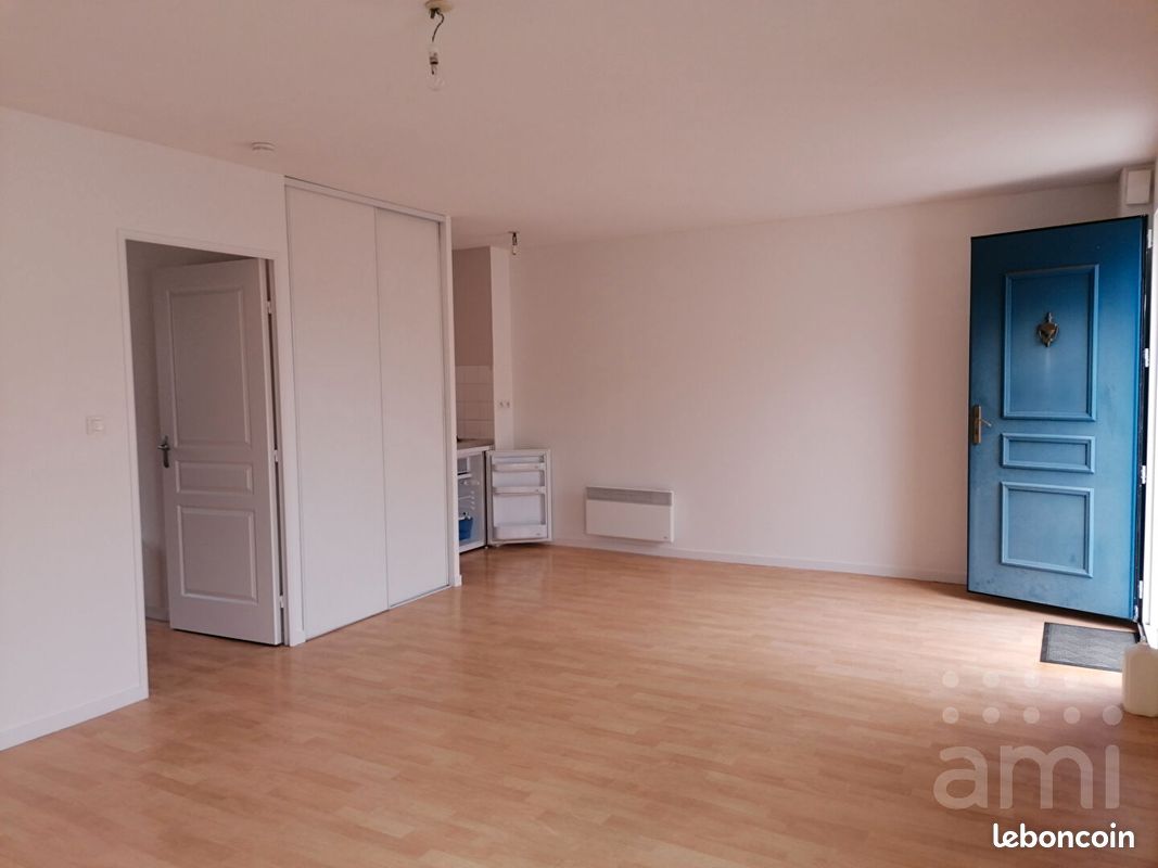 Appartement 2 pièces 44 m² · à Chauvigny · 44 m² · 485 €/mois