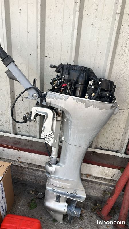 Honda 10 CV 4 Temps – Démarreur électrique – Révision complète (image 2)