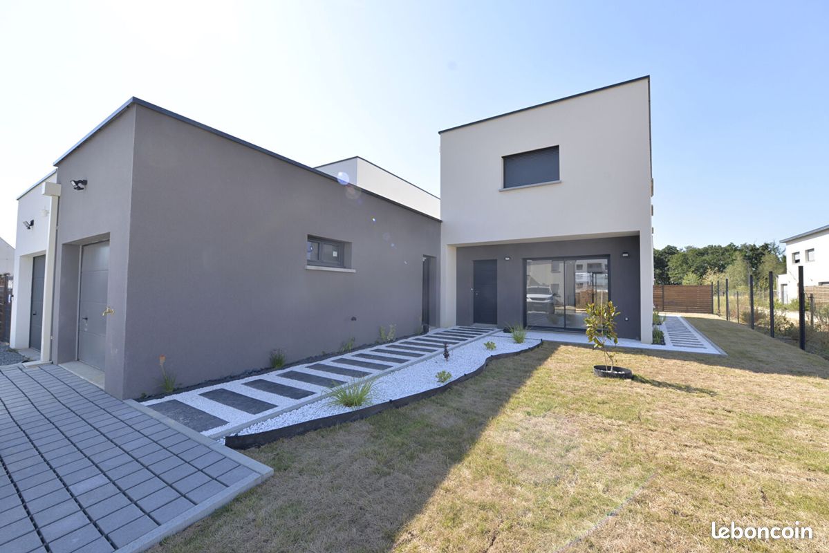 Maison 5 pièces 142 m² · à Angers · 142 m² · 441 000 €