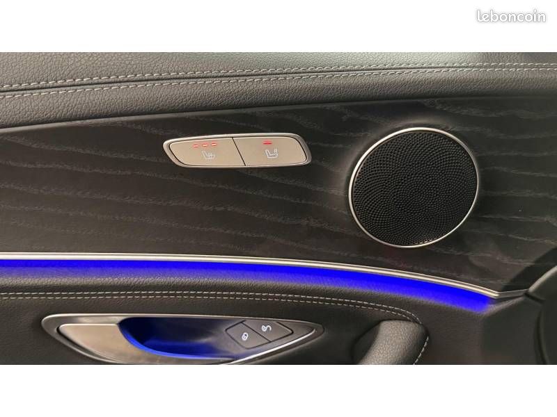 Mercedes Classe E 220 d 9G-Tronic Sportline (image 14)