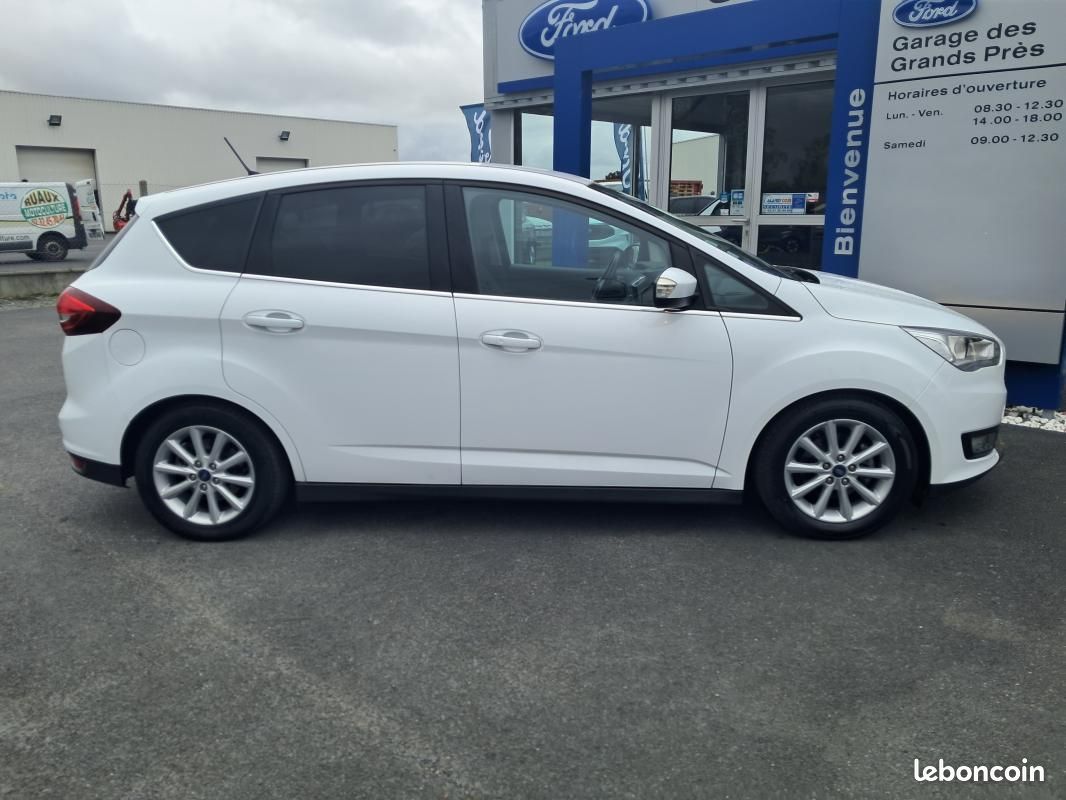 Ford C-Max 1.0 essence 125 cv (image 4)