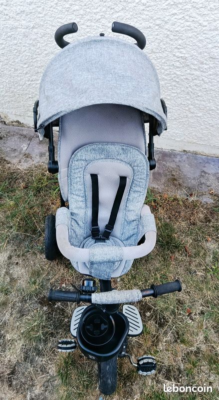 Poussette tricycle (image 6)