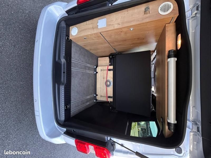 Citroen Jumpy Fg M 2.2 Diesel 180ch Pack Premium Connect automatique (image 10)