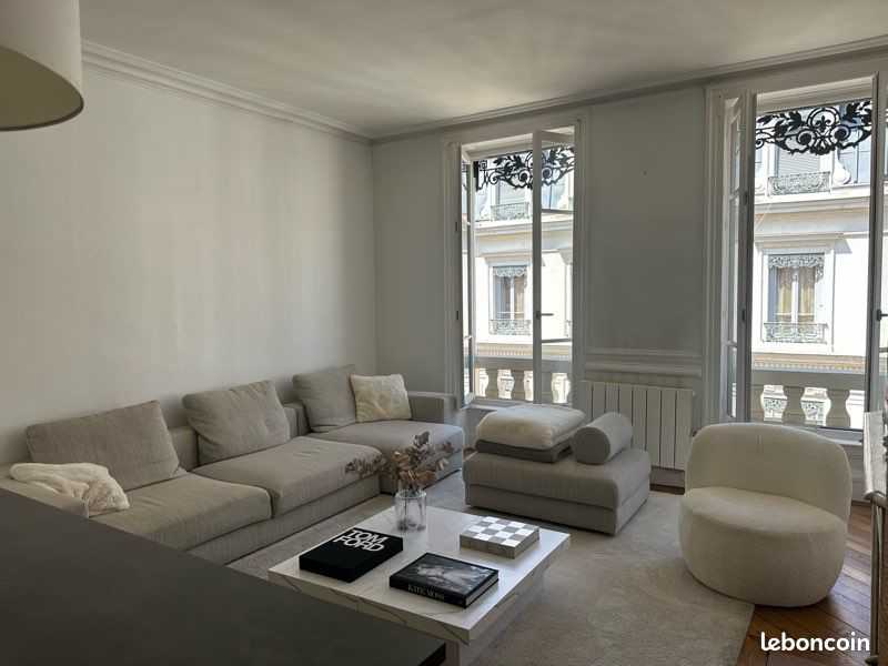 Appartement 3 pièces 66 m² · à Lyon · 66 m² · 1 700 €/mois