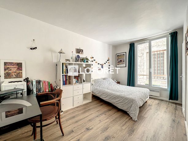 Appartement a vendre  - 2 pièce(s) - 38.07 m2 - Surfyn