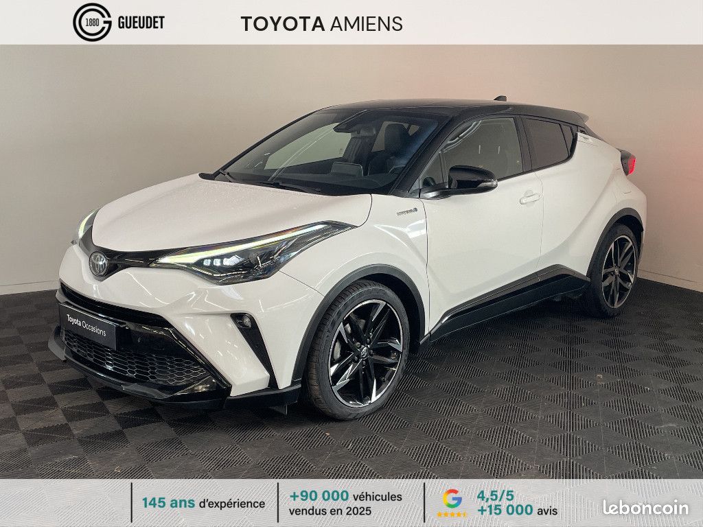 Toyota C-HR HYBRIDE MY20 1.8L GR-Sport (image 1)