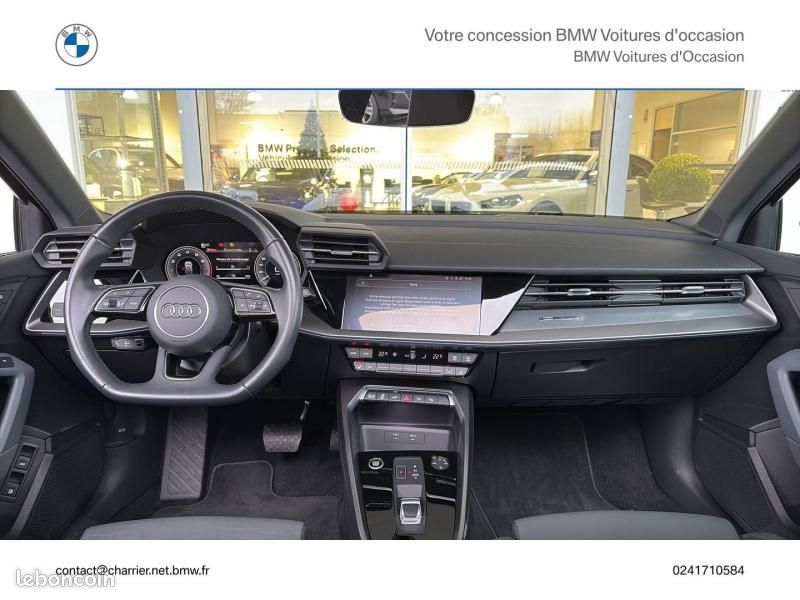 Audi A3 Sportback 40 TFSI e 204ch Avus S tronic 6 (image 8)