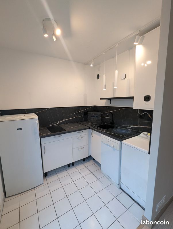 Appartement 2 pièces 48 m² · à Lille · 48,3 m² · 840 €/mois