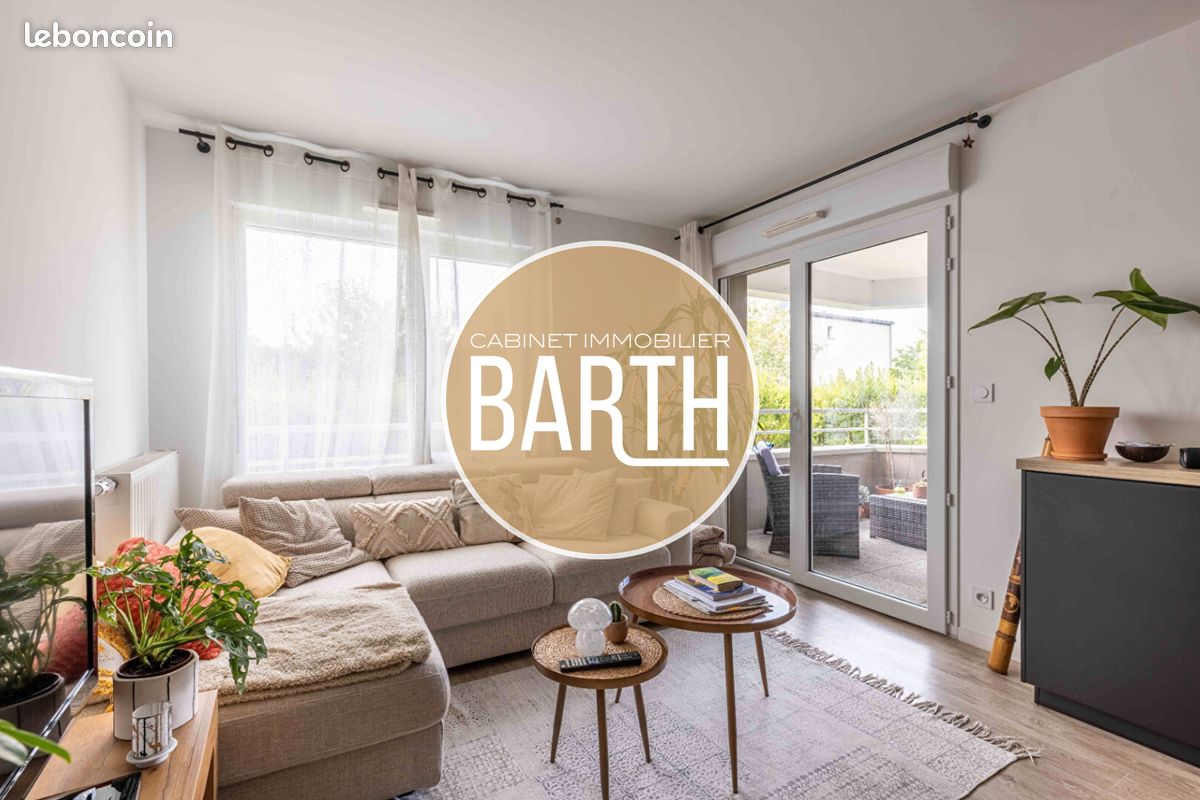 Appartement 3 pièces 65 m² · à Acigné · 65 m² · 219 995 €