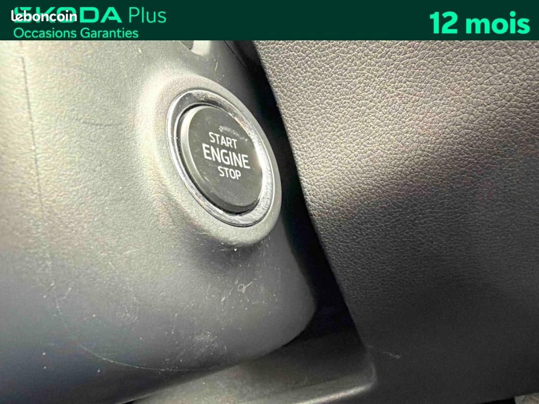 Skoda Fabia 1.0 TSI 110 ch DSG7 Style (image 23)