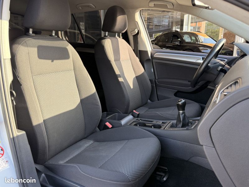 Volkswagen GOLF VII 1.0 TSI 85CH TRENDLINE EURO6D-T 5P (image 4)