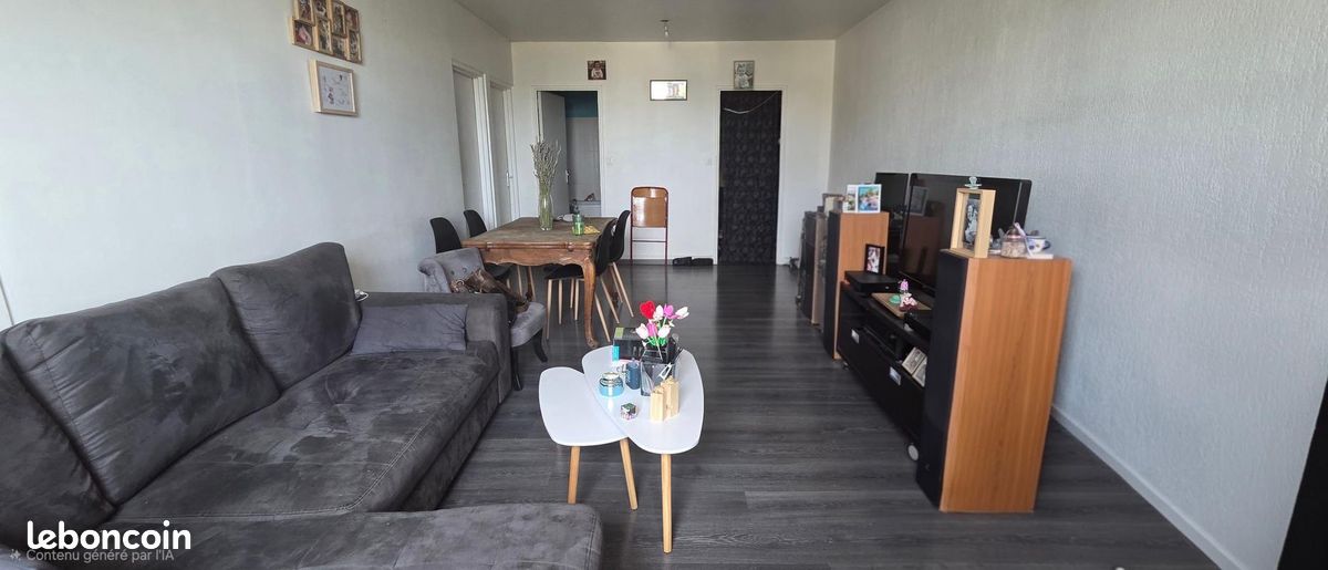 Appartement 4 pièces 83 m² · à Marseille · 83 m² · 175 000 €