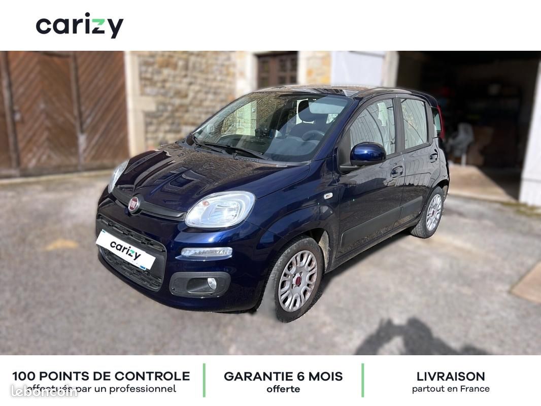 Fiat Panda SERIE 1 2 69 ch Easy (image 1)