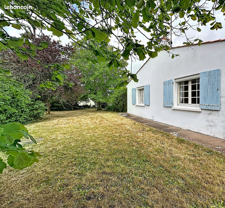 Maison 3 pièces 74 m² · à Saint-Gervais · 74 m² · 160 000 €