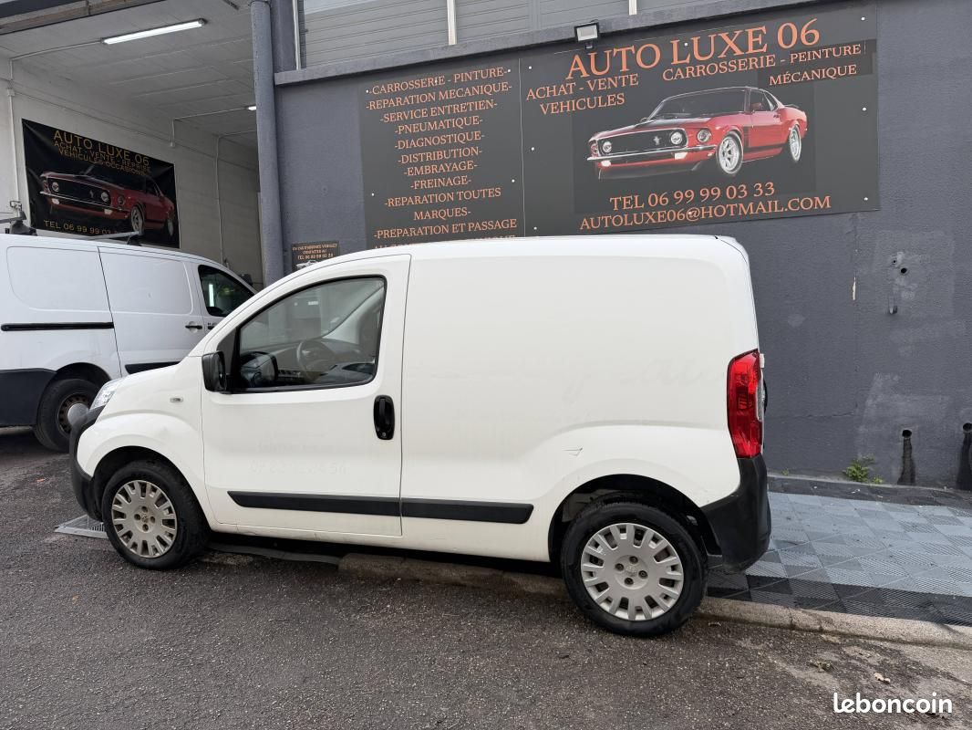 Peugeot Bipper Standard 1.3 HDi 80ch Pro (image 3)