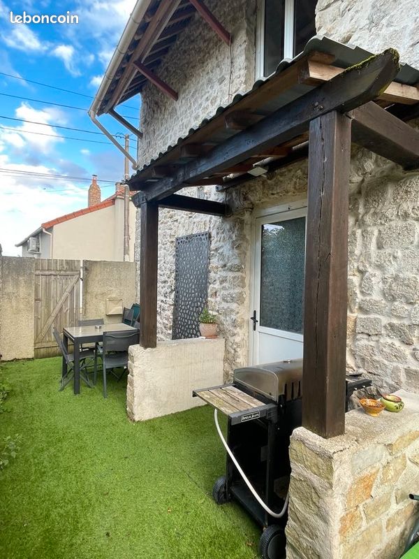 Maison 3 pièces 80 m² · à Souppes-sur-Loing · 80 m² · 107 000 €