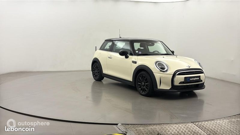 Mini Mini Cooper 136ch Business Design BVA7 (image 3)