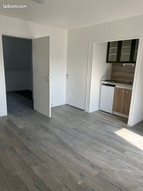 Appartement 2 pièces 40 m² · à Bourges · 40 m² · 470 €/mois