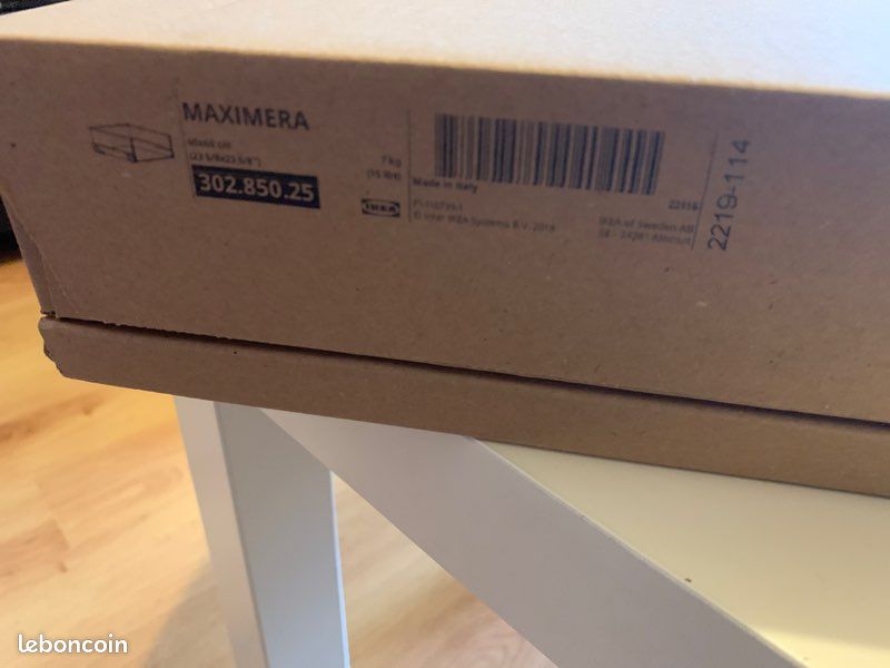 Vend tiroir + façade IKEA neuve emballé (image 4)