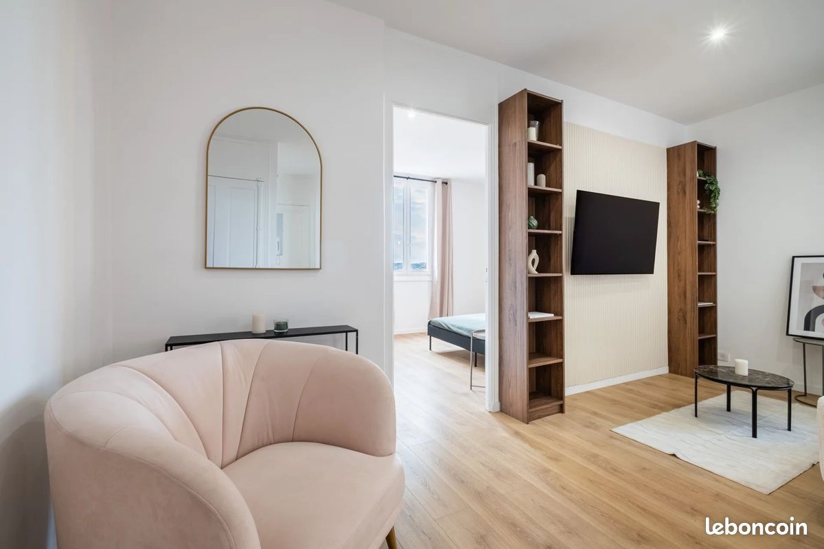 Appartement 2 pièces 45 m² · à Nice · 45 m² · 285 000 €