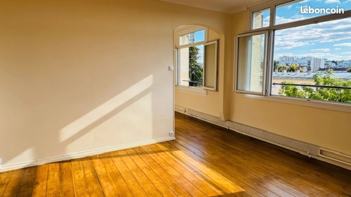Appartement 4 pièces 56 m² · à Châtillon · 56 m² · 295 000 €