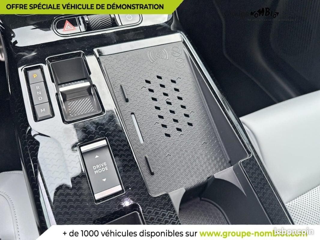 Citroën C5 Aircross HYBRIDE 145 e-DCS6 Max (image 21)