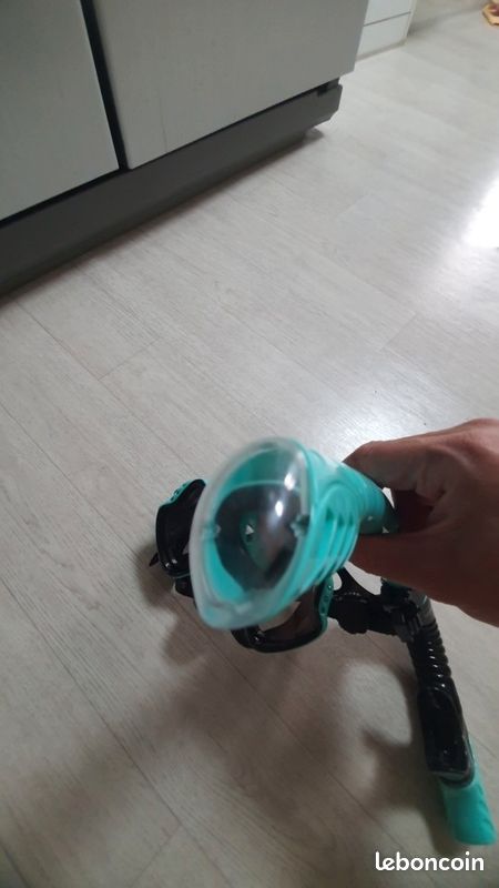 Masque de plongée pro (image 2)