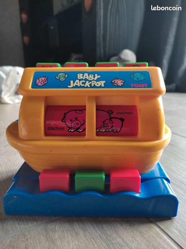 Baby jackpot (image 1)