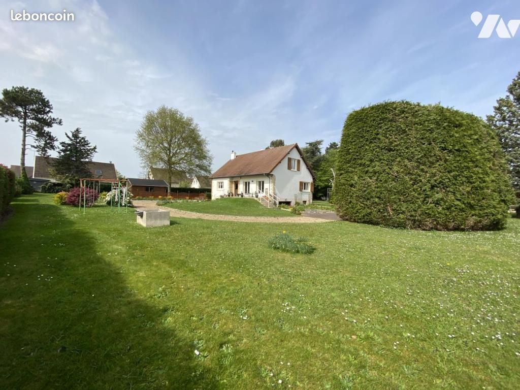 Maison 6 pièces 135 m² · à Douvres-la-Délivrande · 135 m² · 775 500 €