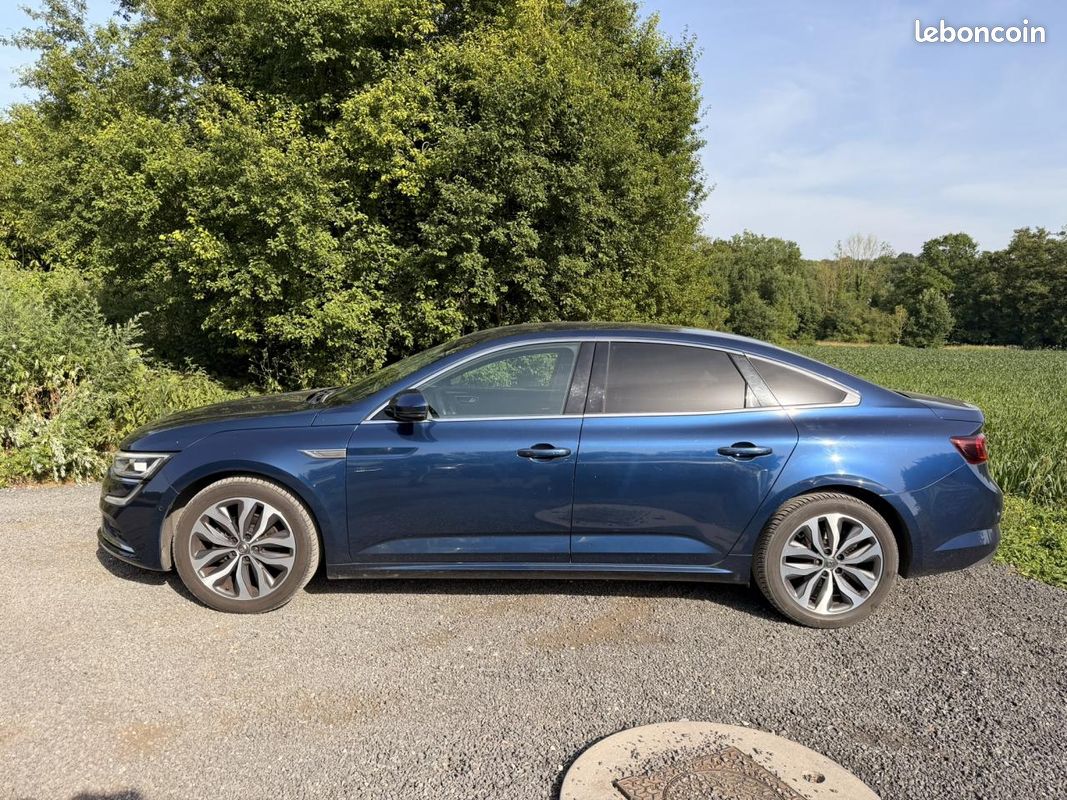 RENAULT TALISMAN 1.6 Energy dCi 130 EDC Intens (image 4)