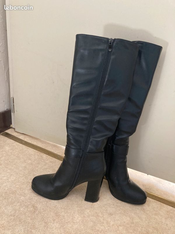 Bottes talon (image 3)