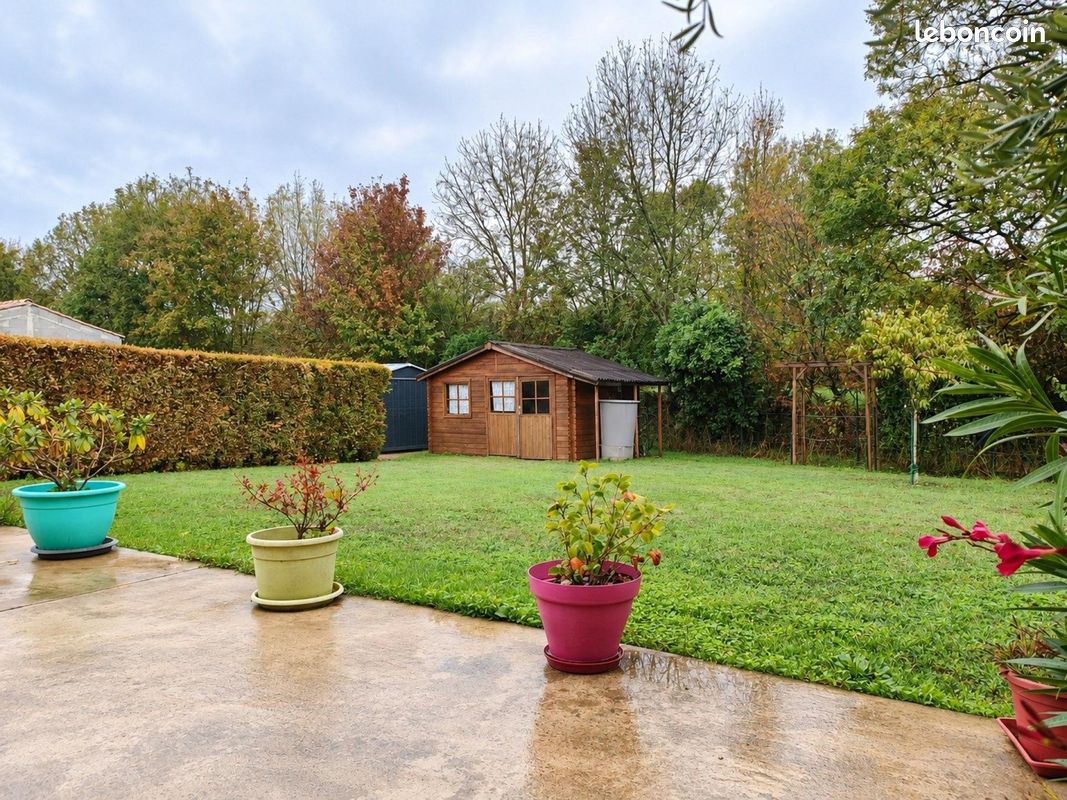 Maison 4 pièces 95 m² · au Gué-de-Velluire · 95 m² · 185 000 €