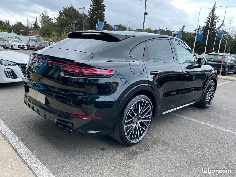 Porsche Cayenne Coupe 3.0 V6 462ch E-Hybrid Platinum Edition (image 5)