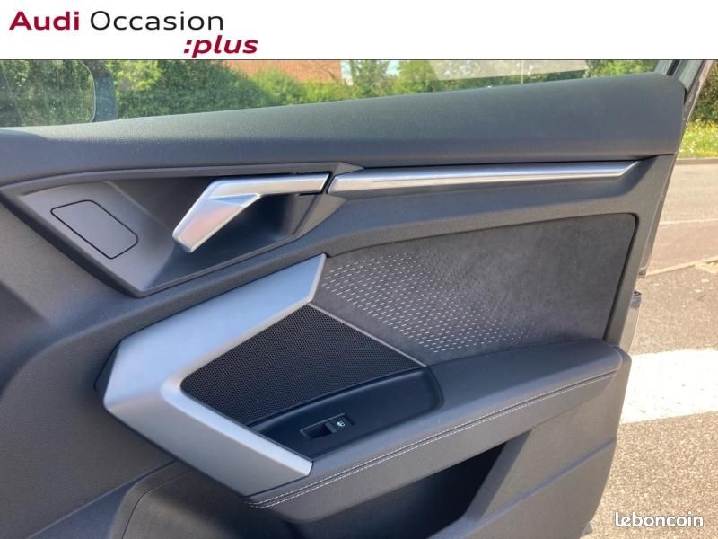 Audi A3 Sportback 1.5 TFSI 150ch Hybride S line S tronic 7 (image 7)