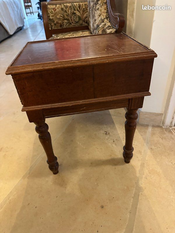Fauteuil téléphone vintage (image 10)
