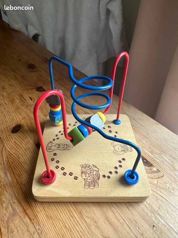 Jeu enfant (image 1)