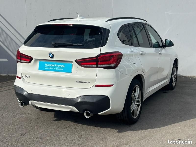 Bmw X1 sDrive18dA 150ch xLine (image 5)