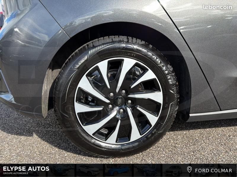 Ford Focus 1.0 EcoBoost mHEV 125ch Titanium X Business (image 9)