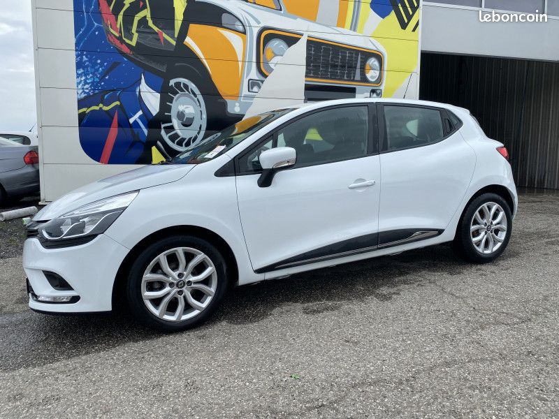 Renault CLIO IV 1.5 DCI 90CH ENERGY BUSINESS EDC 5P (image 2)